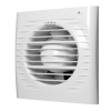 Вентилятор вытяжной с сеткой ERA 4S, D100
