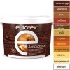 Текстурное покрытие EUROTEX канадский орех 2,5 кг.