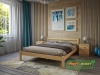 Кровать Стандарт 1400*2000 сосна, без окраски