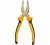 Плоскогубцы 180 мм, никелированные Вихрь