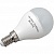 Лампа Gauss E14 шар  6W 2700К Elementary светодиодная 