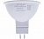 Лампа Gauss MR16 5,5W 4100K 220В Elementary светодиодная 