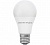 Лампа светодиодная НЛ-LED-A60-15 Вт-230 В-3000 К-Е27 TDM